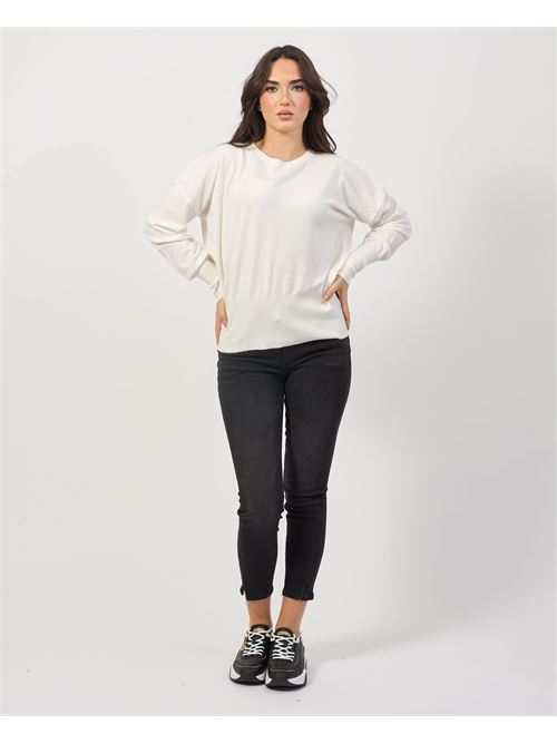 Yes Zee Long Sleeve Viscose Blend T-Shirt YES ZEE | M051-RU000157